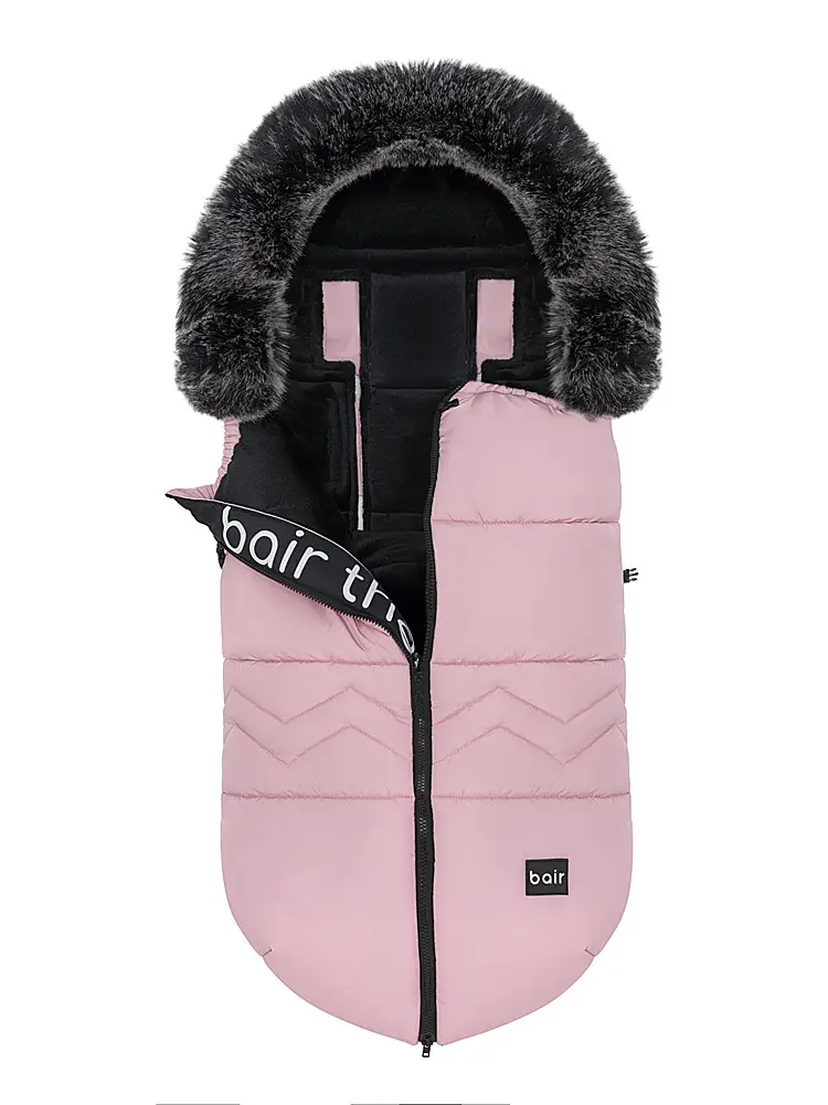 Зимний конверт Bair Alaska Thermo dusty pink