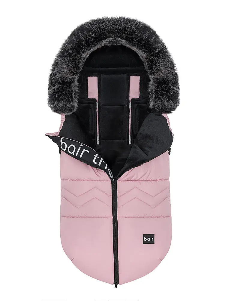 Зимний конверт Bair Alaska Thermo dusty pink