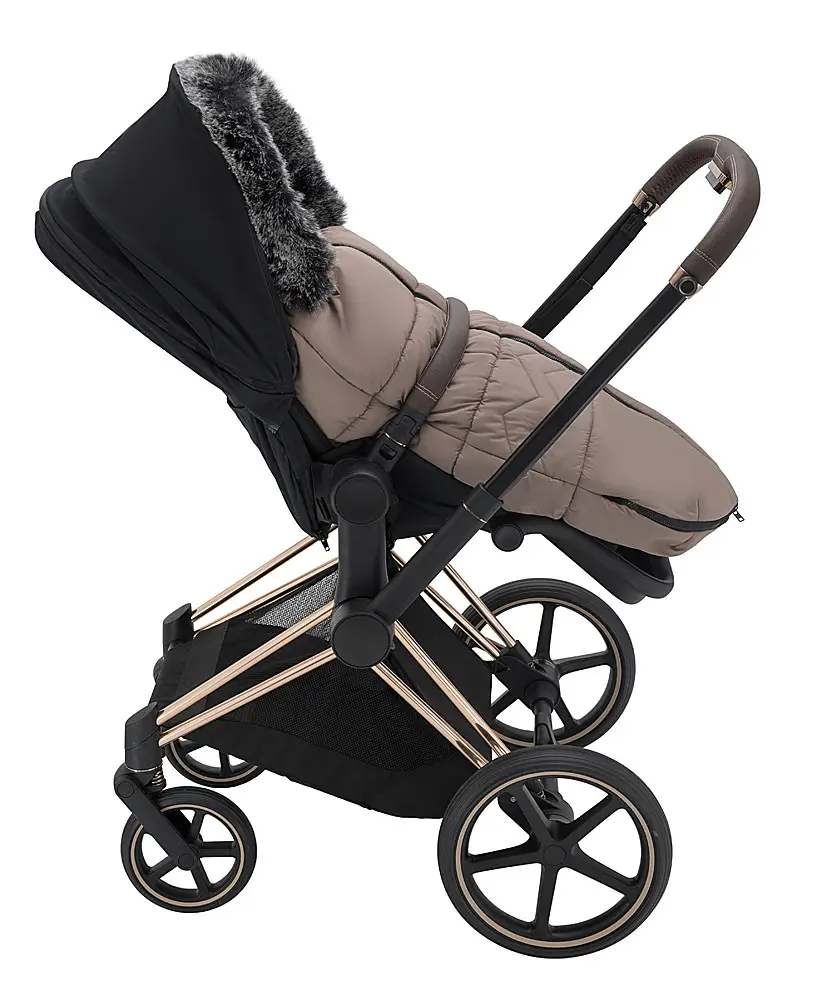 Зимовий конверт Bair Alaska Thermo iced cappuccino