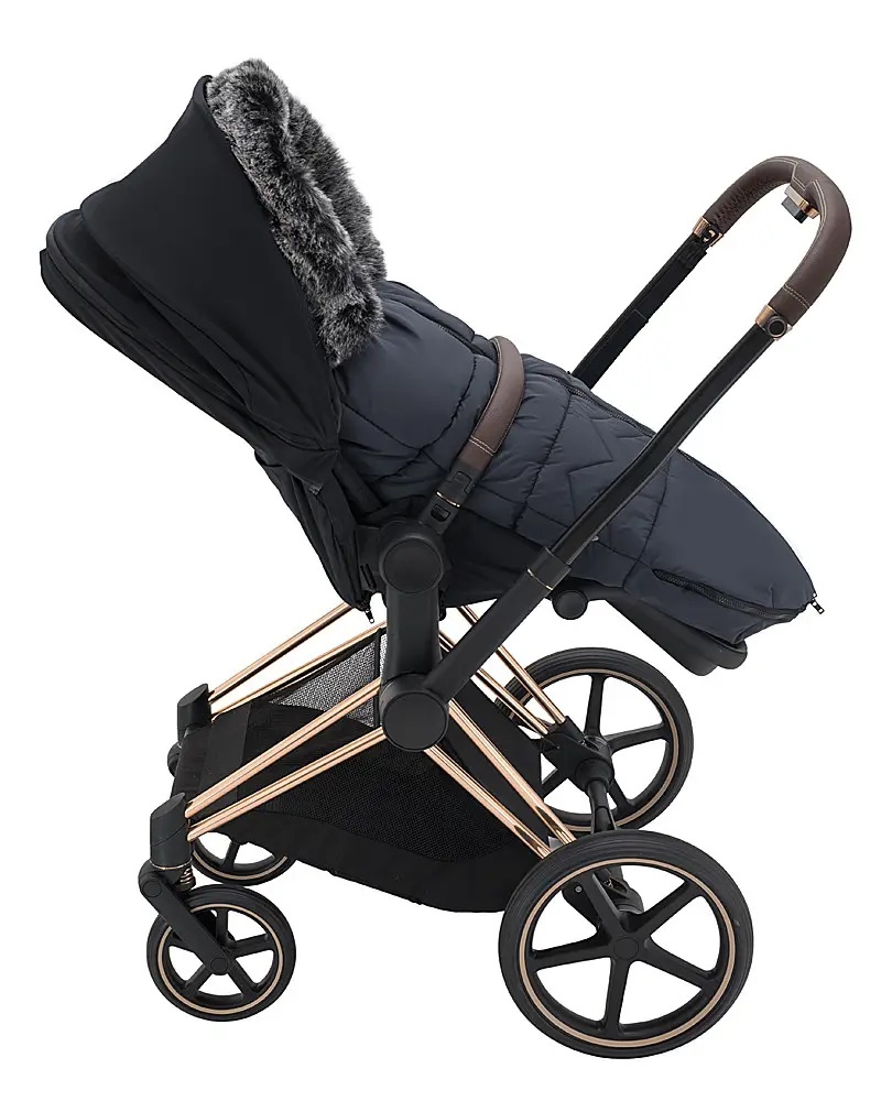 Зимовий конверт Bair Alaska Thermo indigo blue