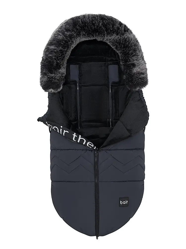 Зимовий конверт Bair Alaska Thermo indigo blue