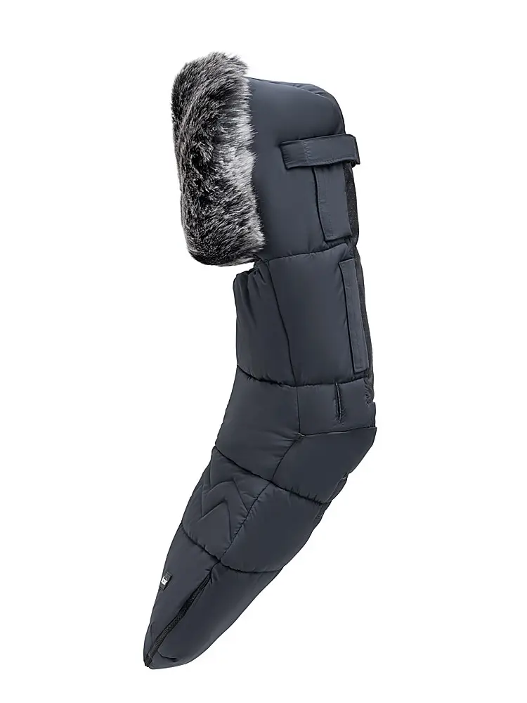 Зимовий конверт Bair Alaska Thermo indigo blue