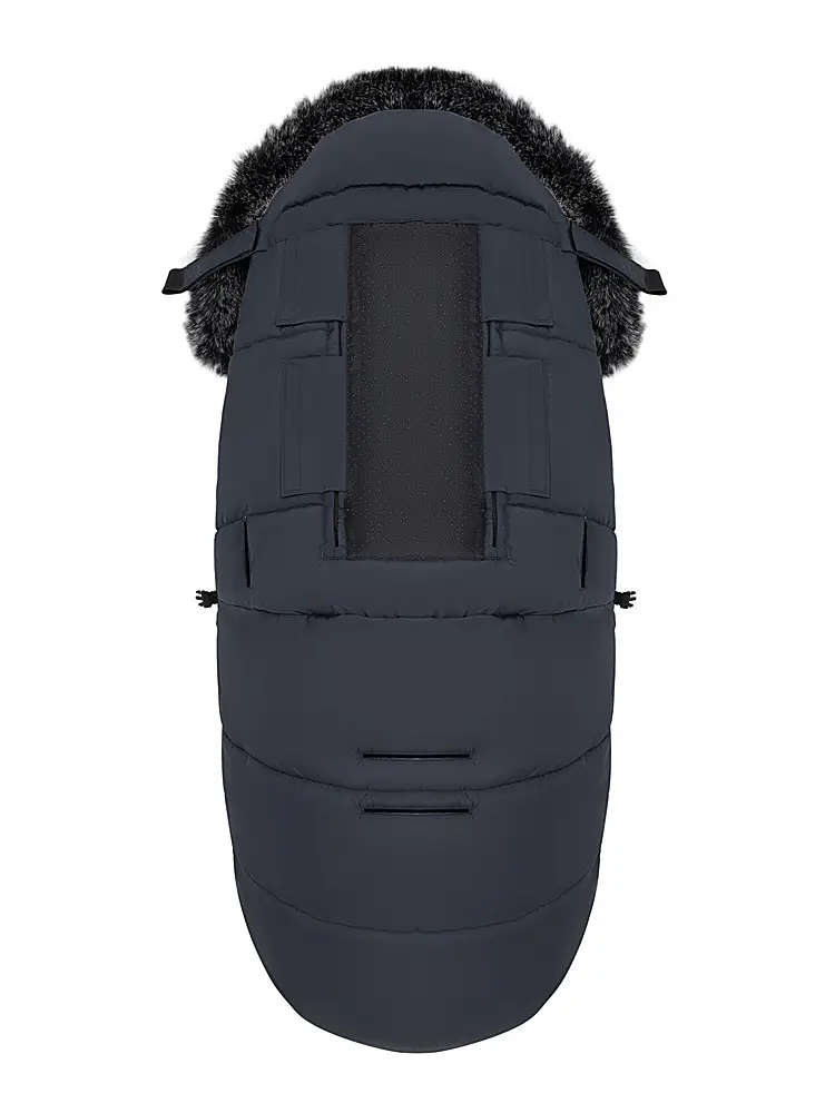 Зимовий конверт Bair Alaska Thermo indigo blue