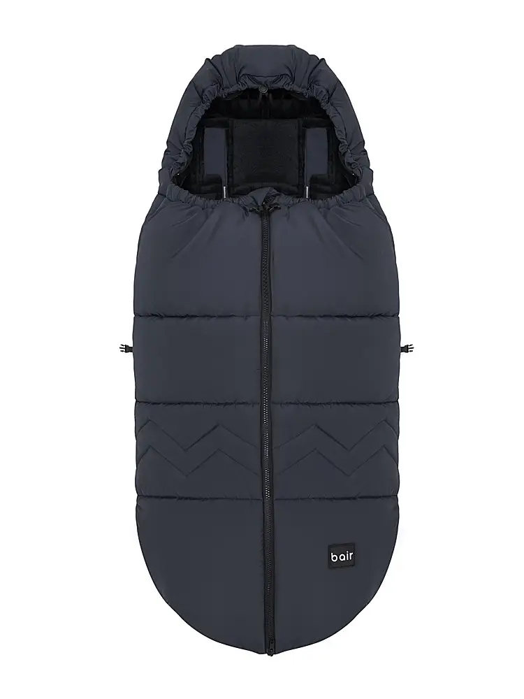 Зимовий конверт Bair Alaska Thermo indigo blue