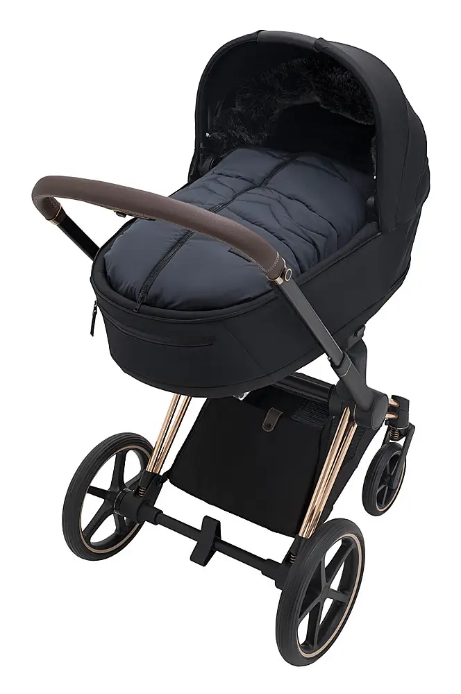 Зимовий конверт Bair Alaska Thermo indigo blue