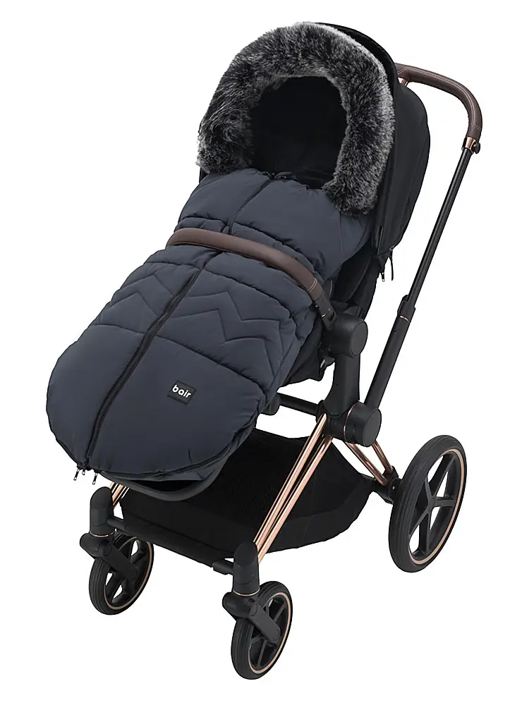 Зимовий конверт Bair Alaska Thermo indigo blue