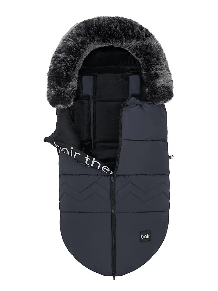 Зимовий конверт Bair Alaska Thermo indigo blue
