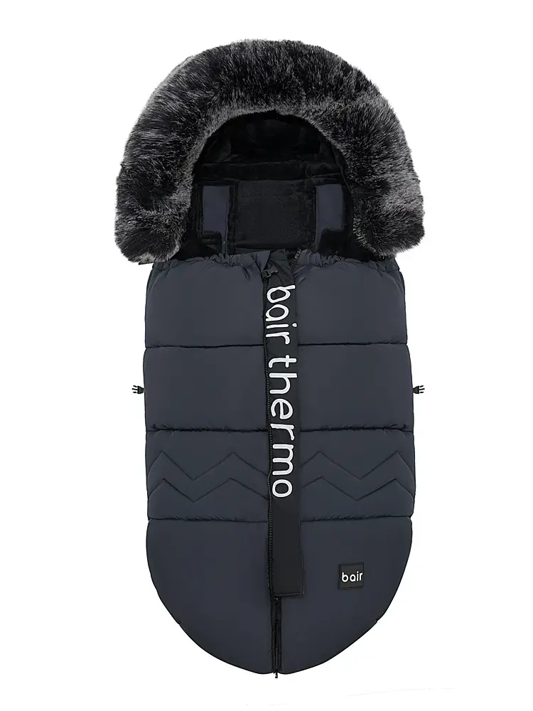 Зимний конверт Bair Alaska Thermo indigo blue