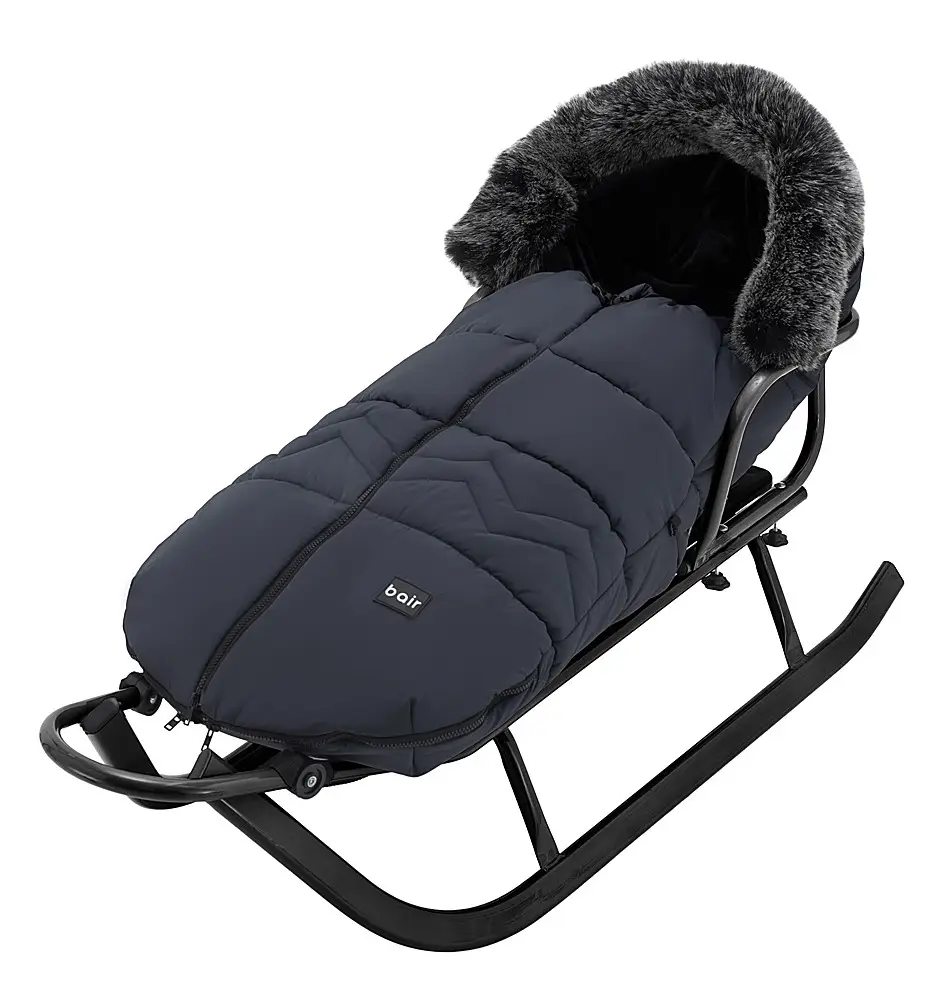 Зимовий конверт Bair Alaska Thermo indigo blue