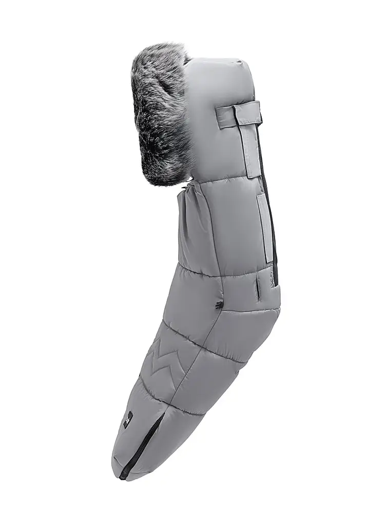 Зимовий конверт Bair Alaska Thermo owl grey