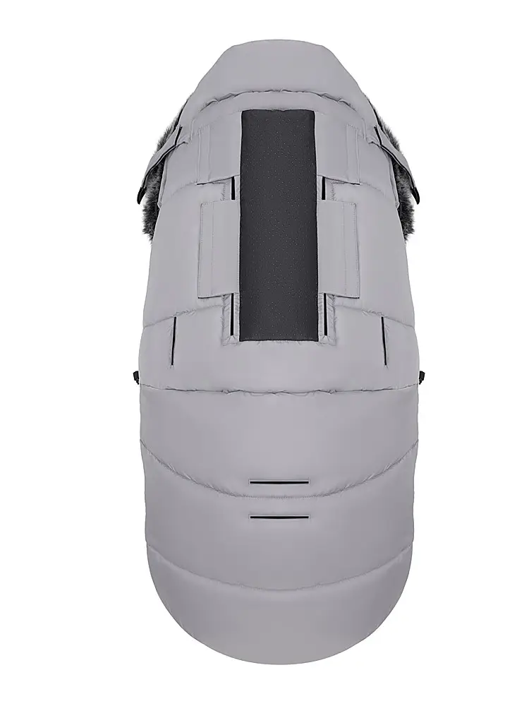 Зимовий конверт Bair Alaska Thermo owl grey