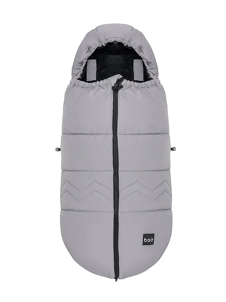 Зимовий конверт Bair Alaska Thermo owl grey