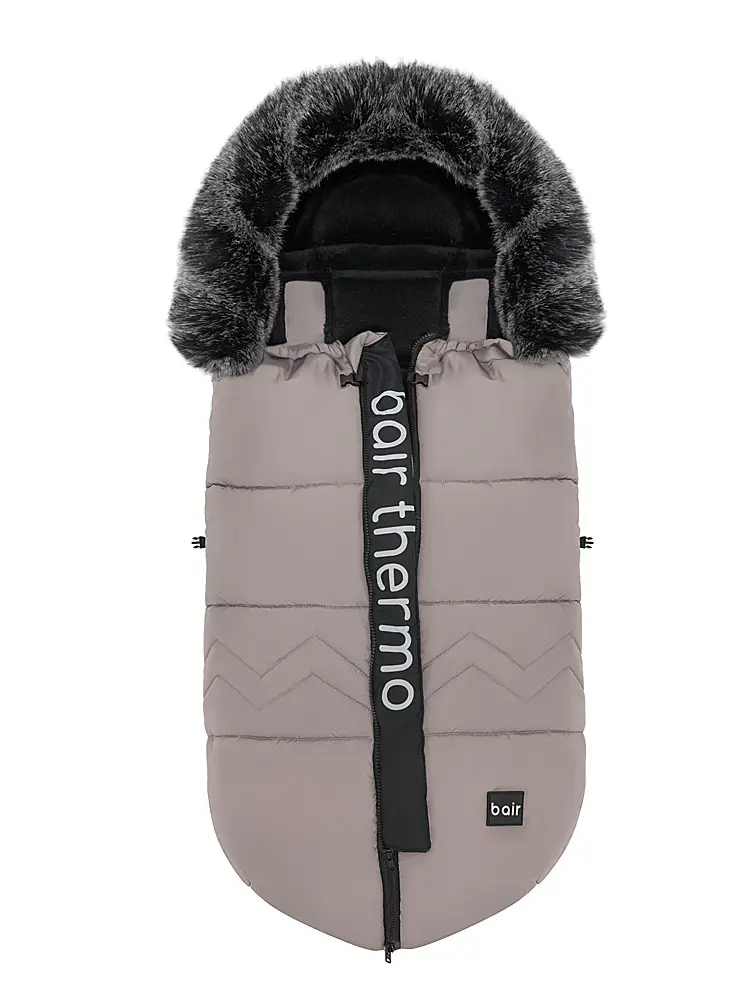 Зимний конверт Bair Alaska Thermo powder cappuccino