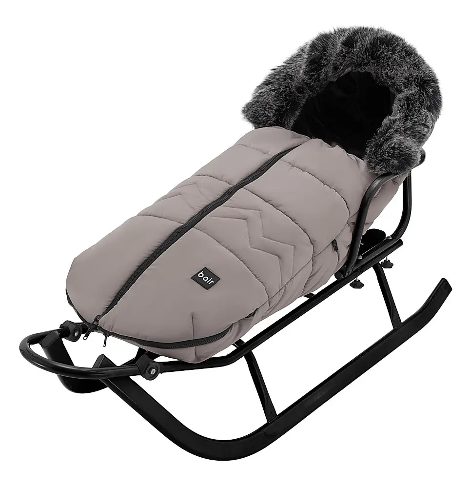 Зимний конверт Bair Alaska Thermo powder cappuccino