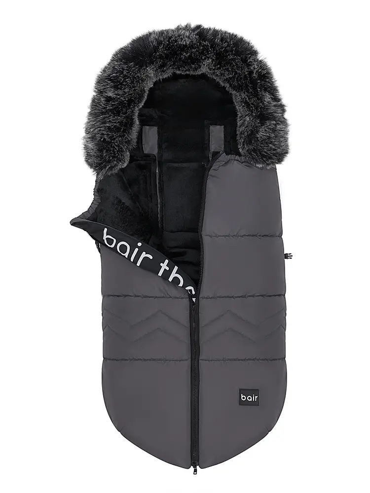 Зимовий конверт Bair Alaska Thermo smoke graphite