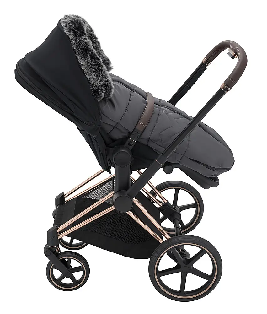 Зимовий конверт Bair Alaska Thermo smoke graphite