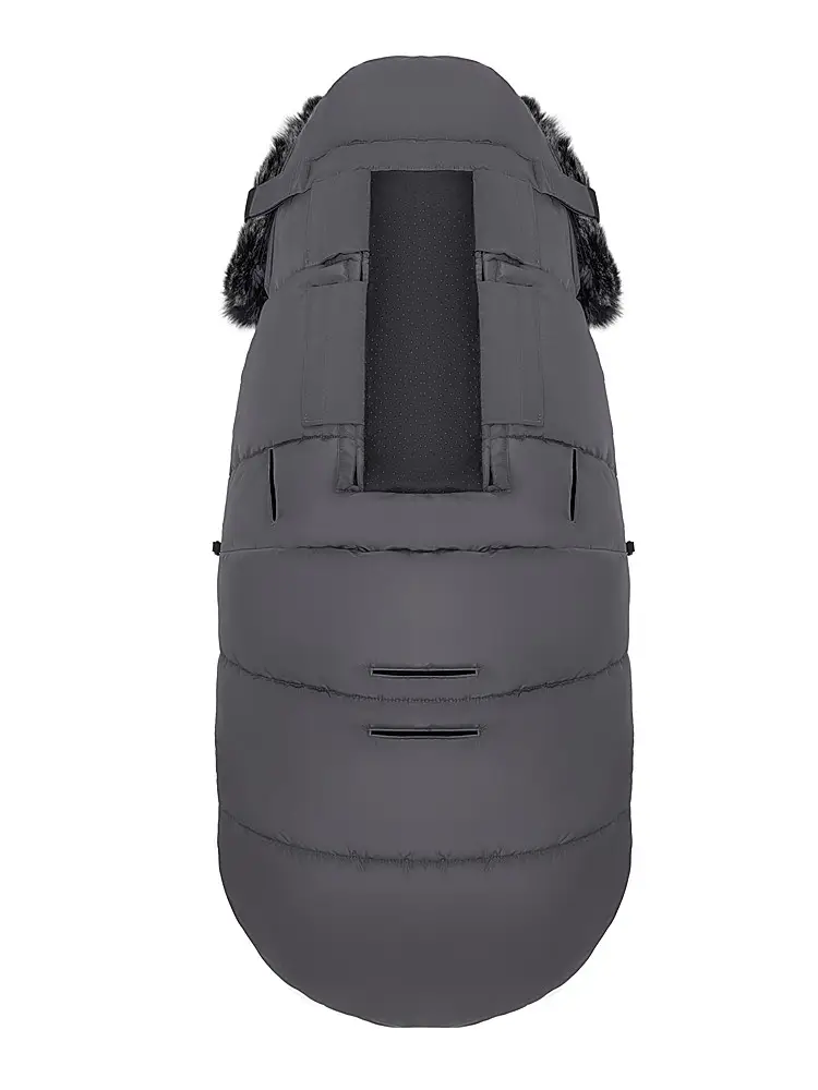 Зимовий конверт Bair Alaska Thermo smoke graphite