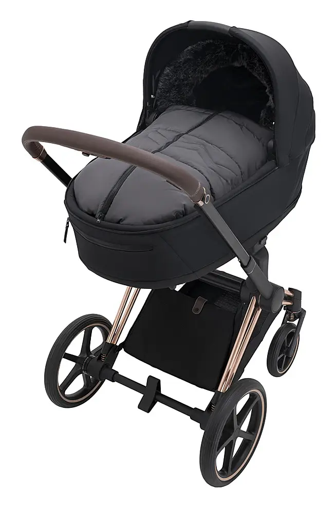 Зимовий конверт Bair Alaska Thermo smoke graphite