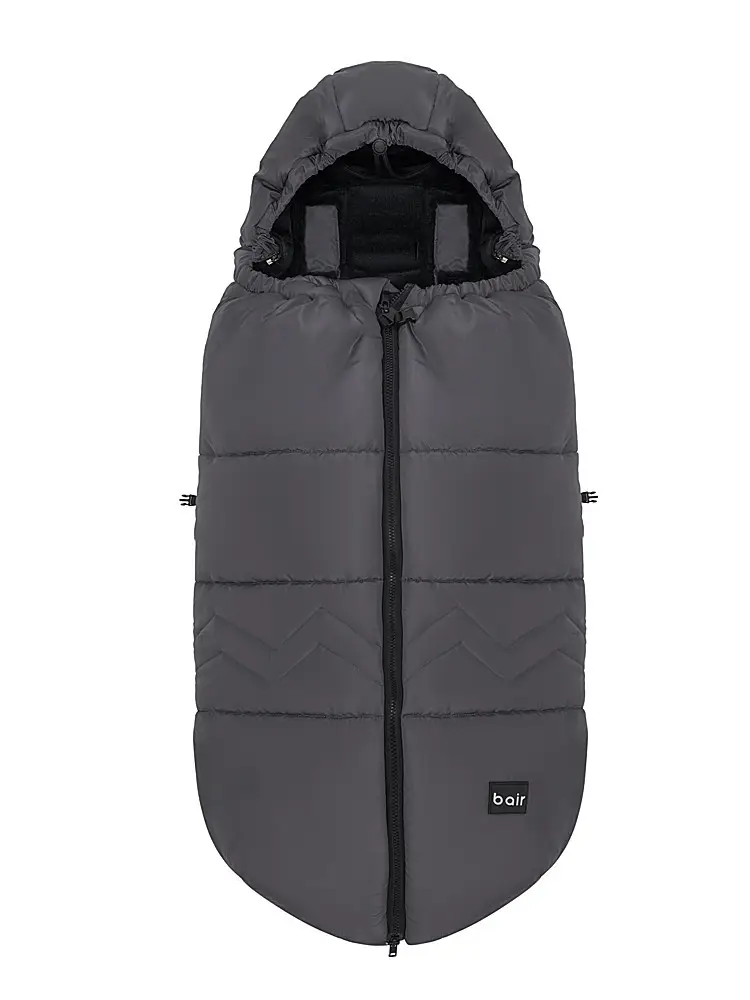 Зимовий конверт Bair Alaska Thermo smoke graphite