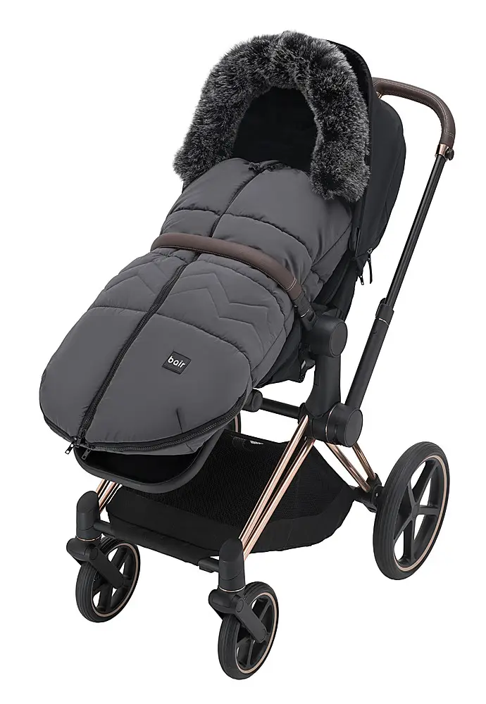 Зимовий конверт Bair Alaska Thermo smoke graphite
