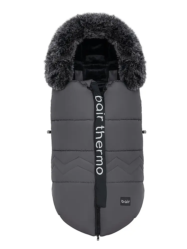 Зимний конверт Bair Alaska Thermo smoke graphite