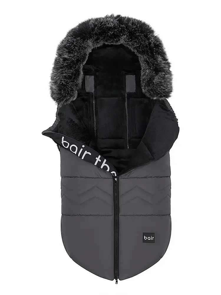 Зимовий конверт Bair Alaska Thermo smoke graphite