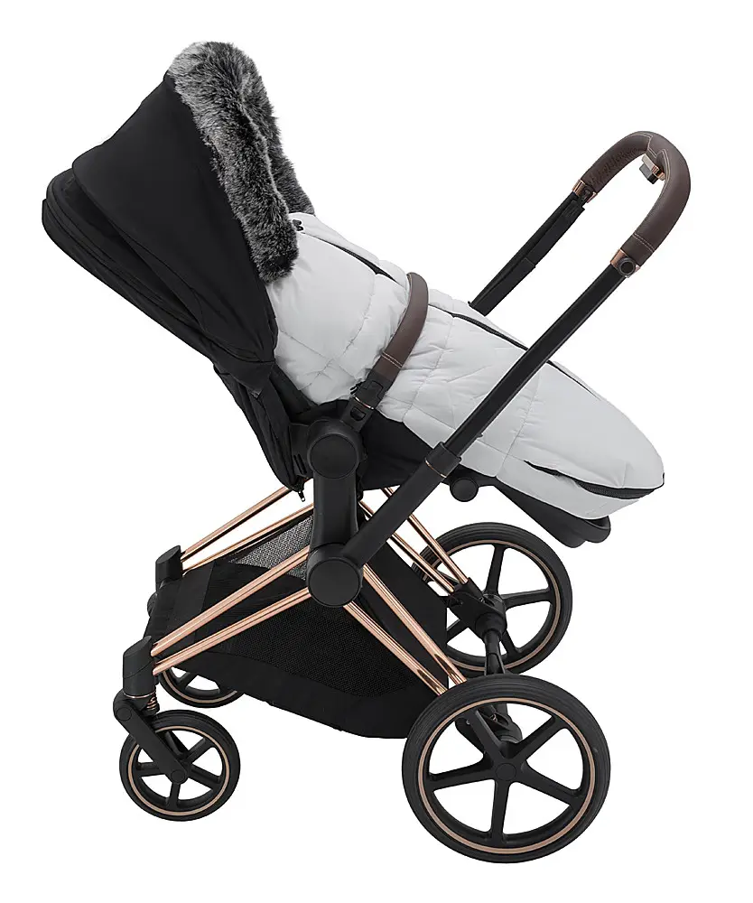 Зимовий конверт Bair Alaska Thermo white swan