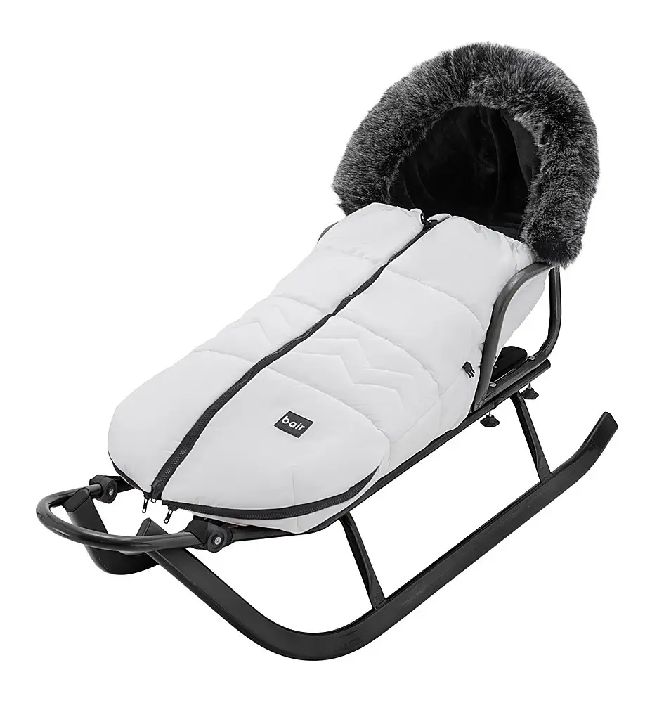 Зимовий конверт Bair Alaska Thermo white swan