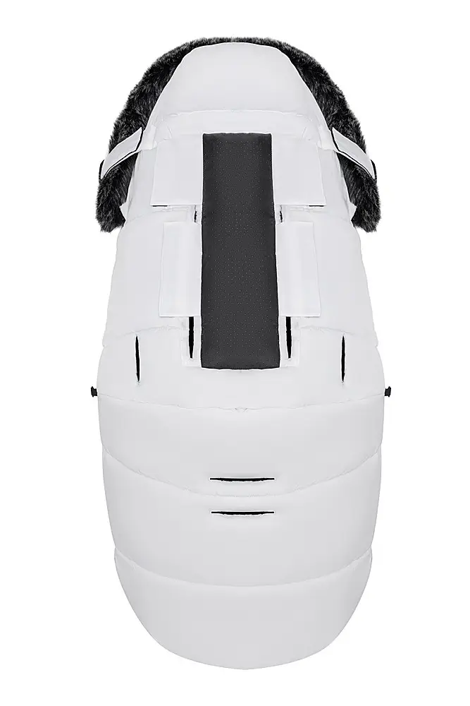 Зимовий конверт Bair Alaska Thermo white swan