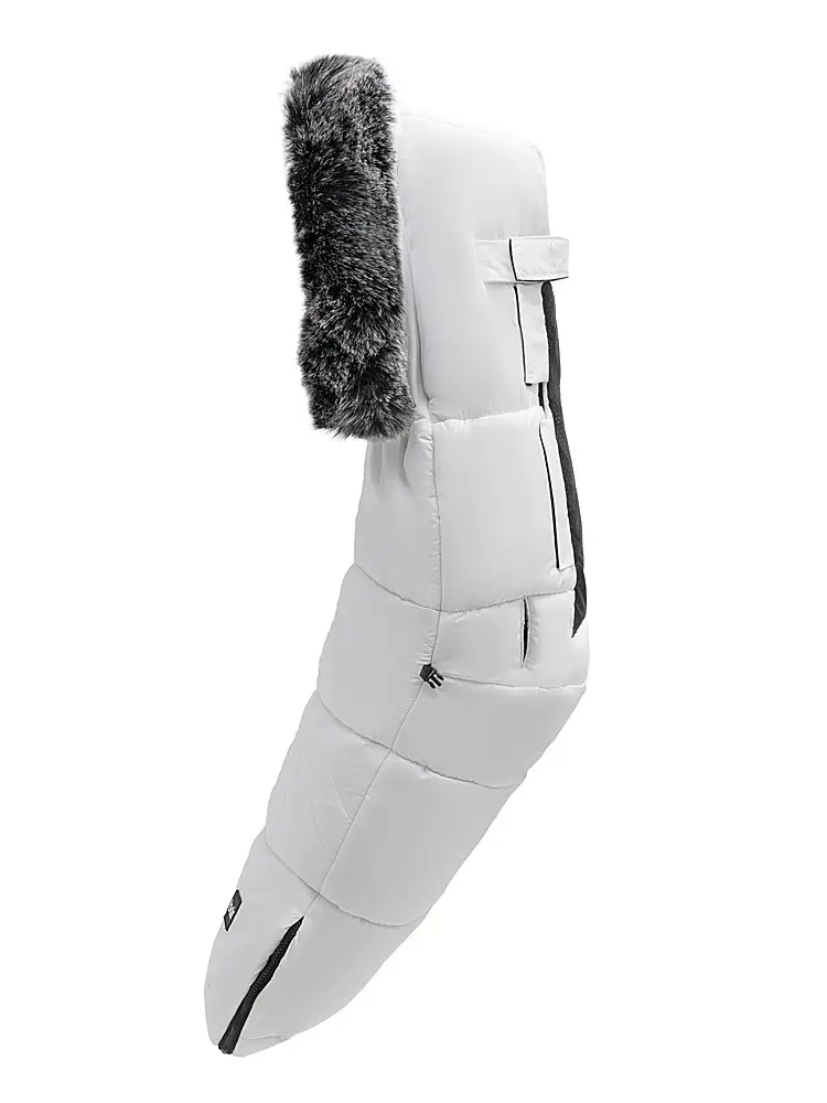 Зимовий конверт Bair Alaska Thermo white swan