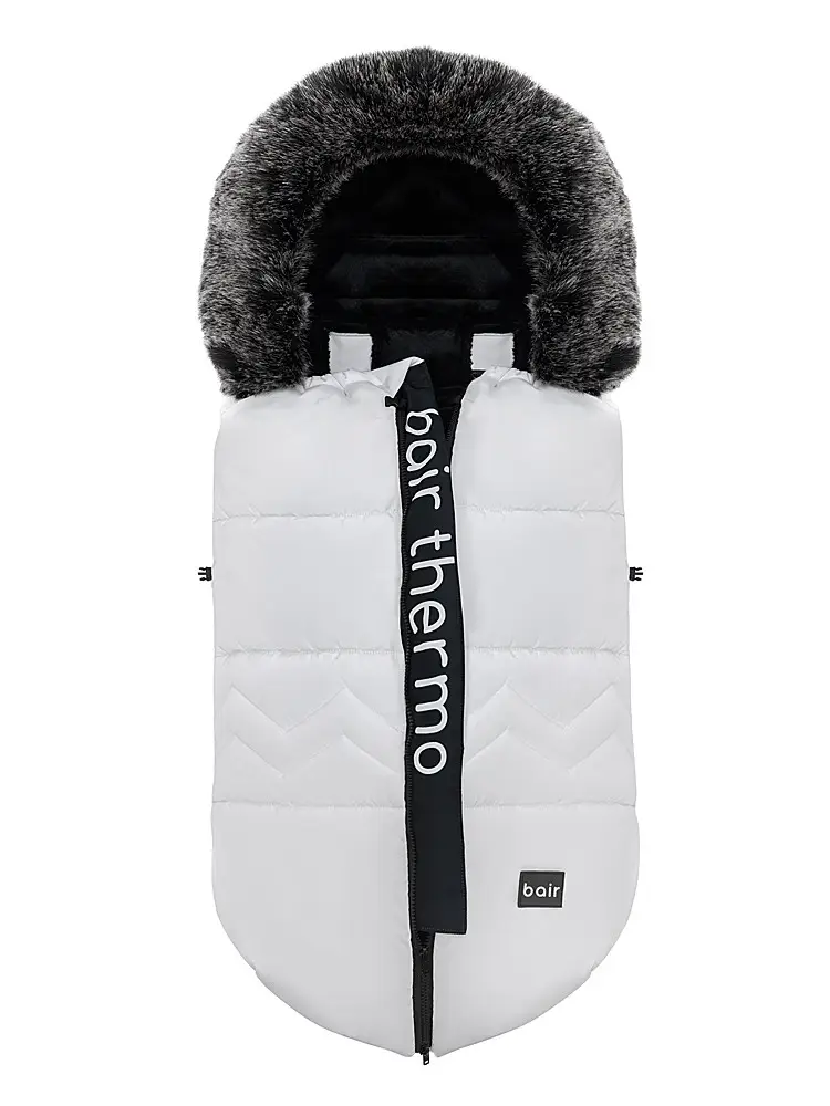 Зимний конверт Bair Alaska Thermo white swan