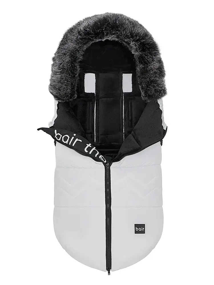 Зимовий конверт Bair Alaska Thermo white swan