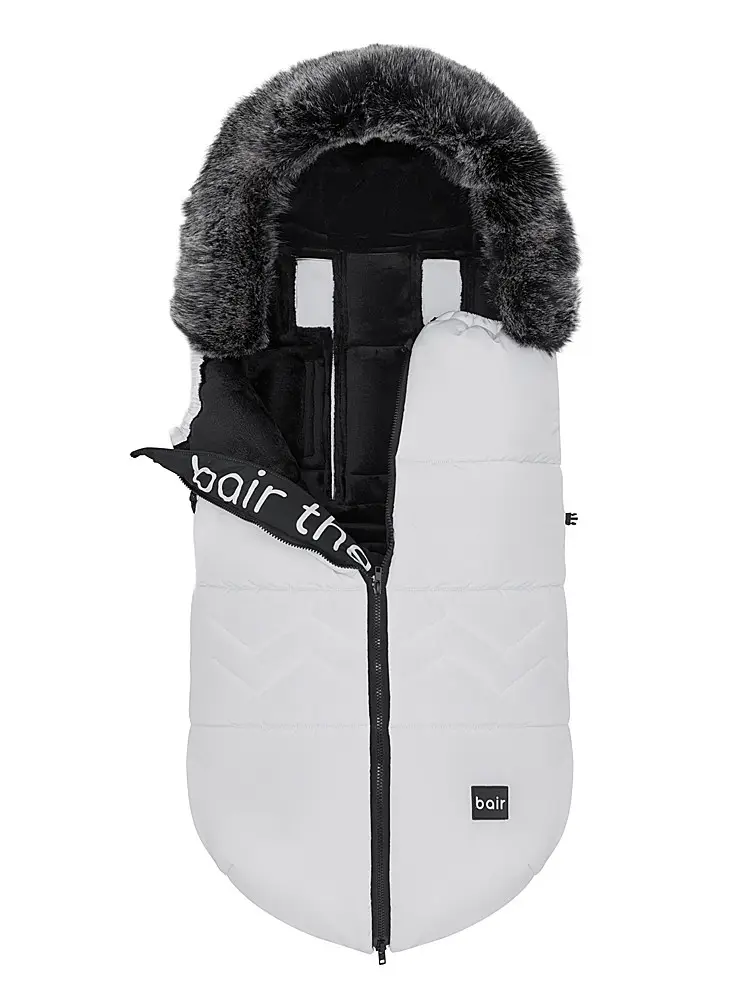 Зимовий конверт Bair Alaska Thermo white swan