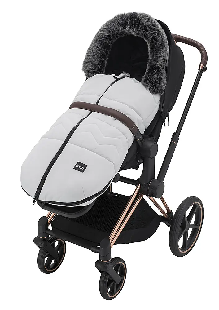 Зимовий конверт Bair Alaska Thermo white swan