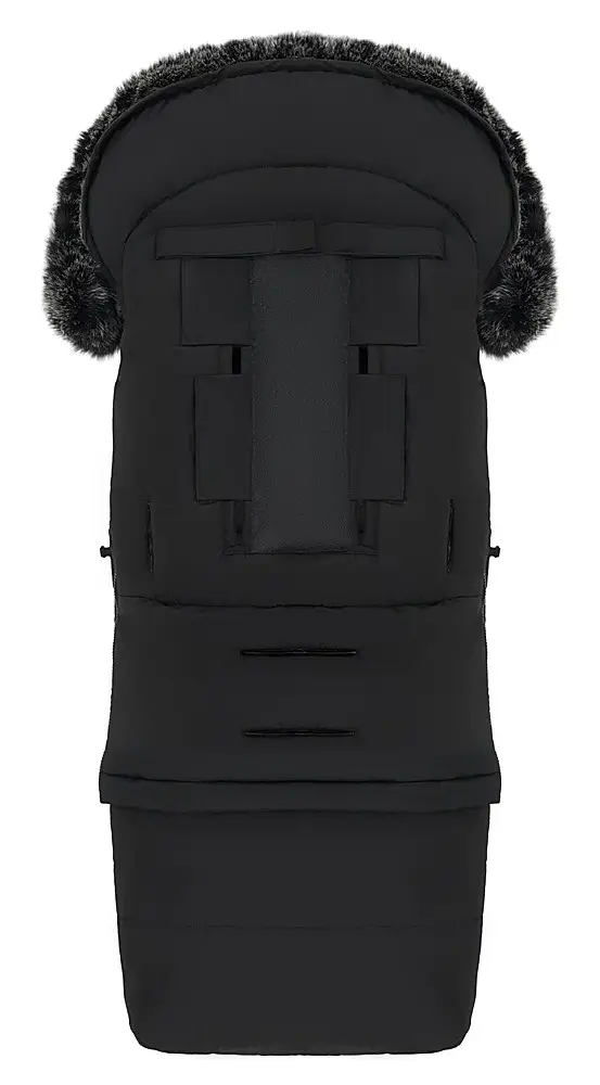 Зимовий конверт Bair Arctic black noire