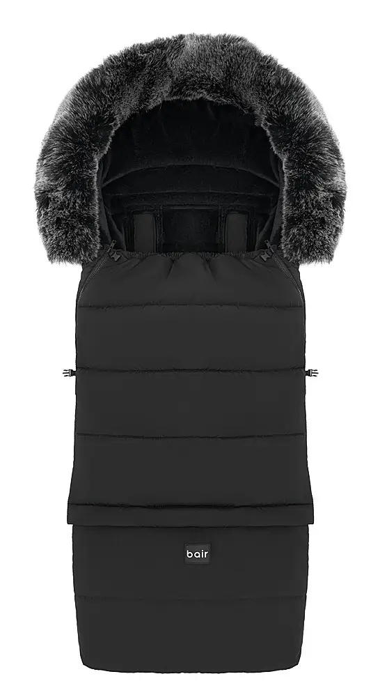 Зимний конверт Bair Arctic black noire