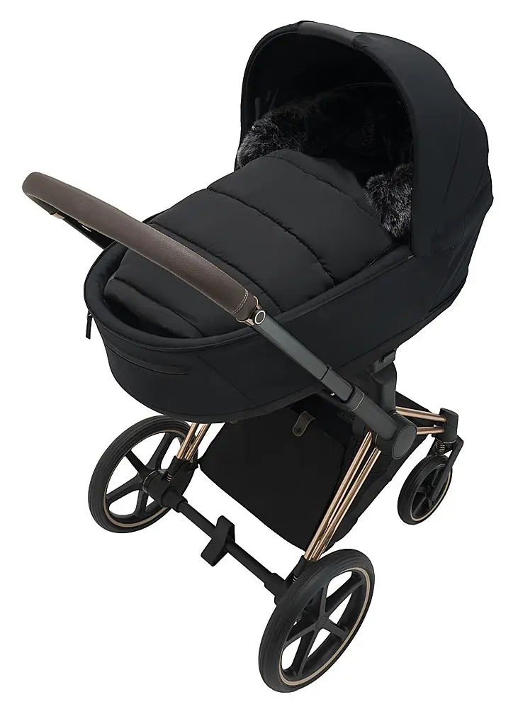 Зимовий конверт Bair Arctic black noire