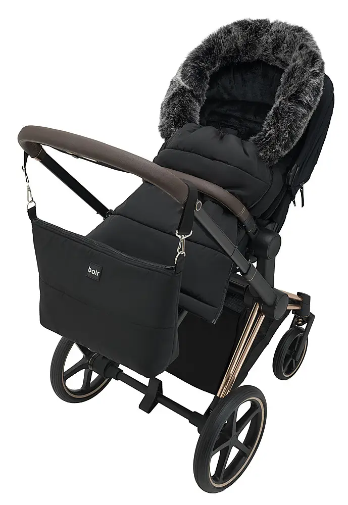 Зимовий конверт Bair Arctic black noire