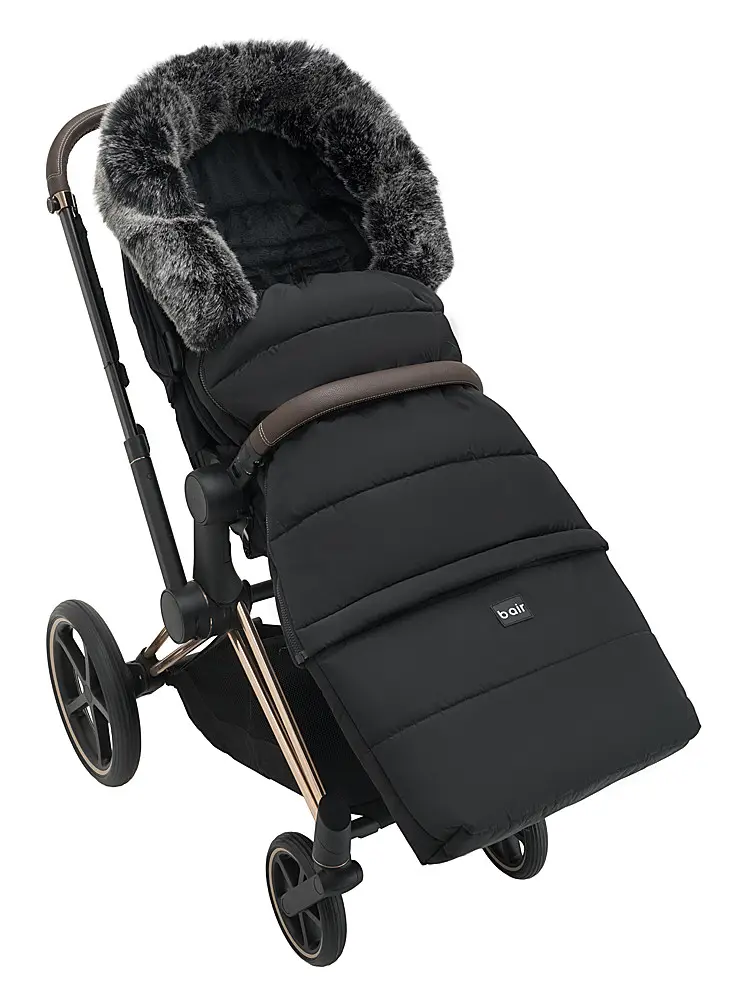 Зимовий конверт Bair Arctic black noire