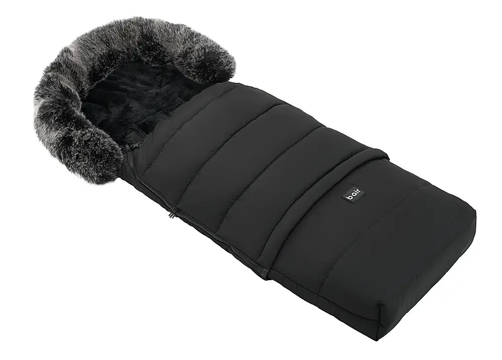 Зимовий конверт Bair Arctic black noire