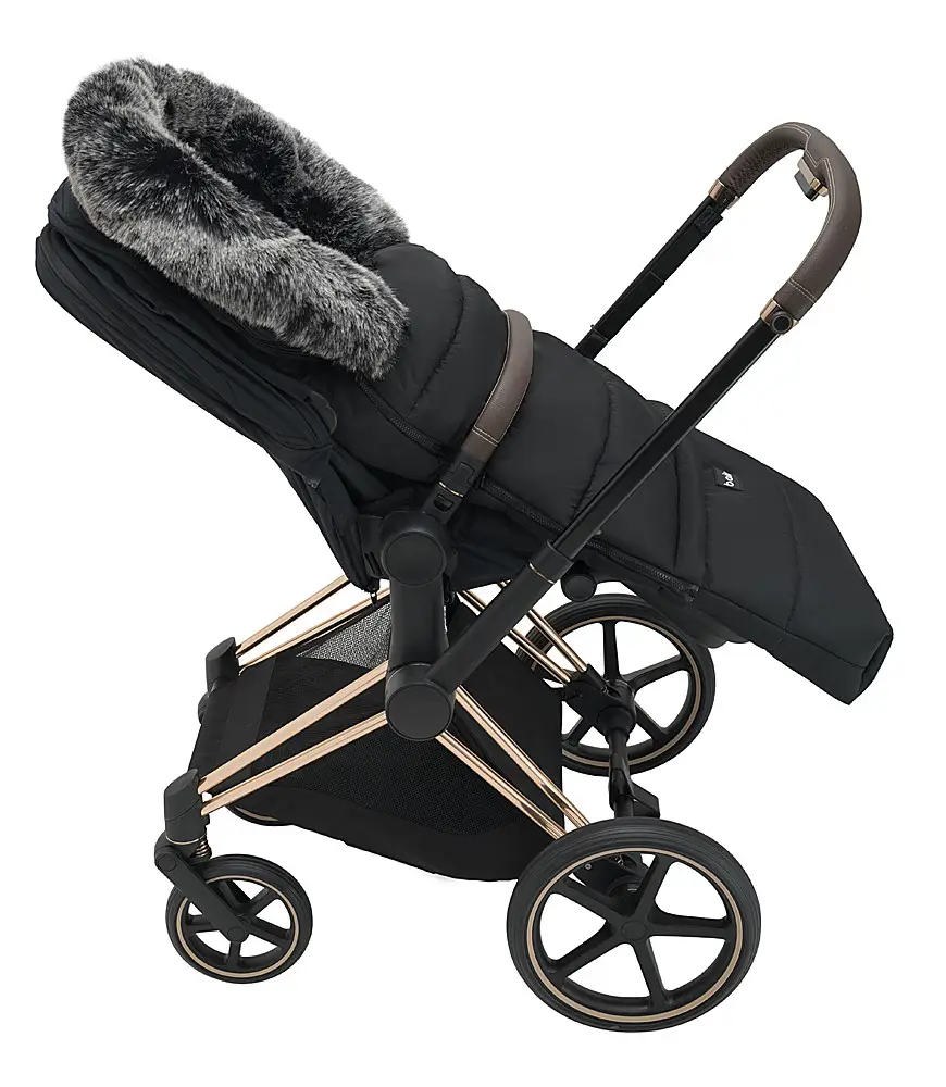 Зимовий конверт Bair Arctic black noire