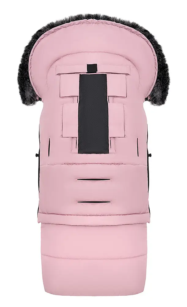 Зимовий конверт Bair Arctic dusty pink