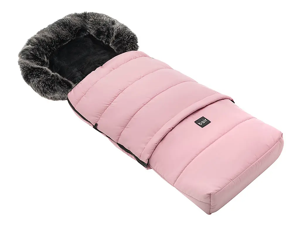 Зимовий конверт Bair Arctic dusty pink