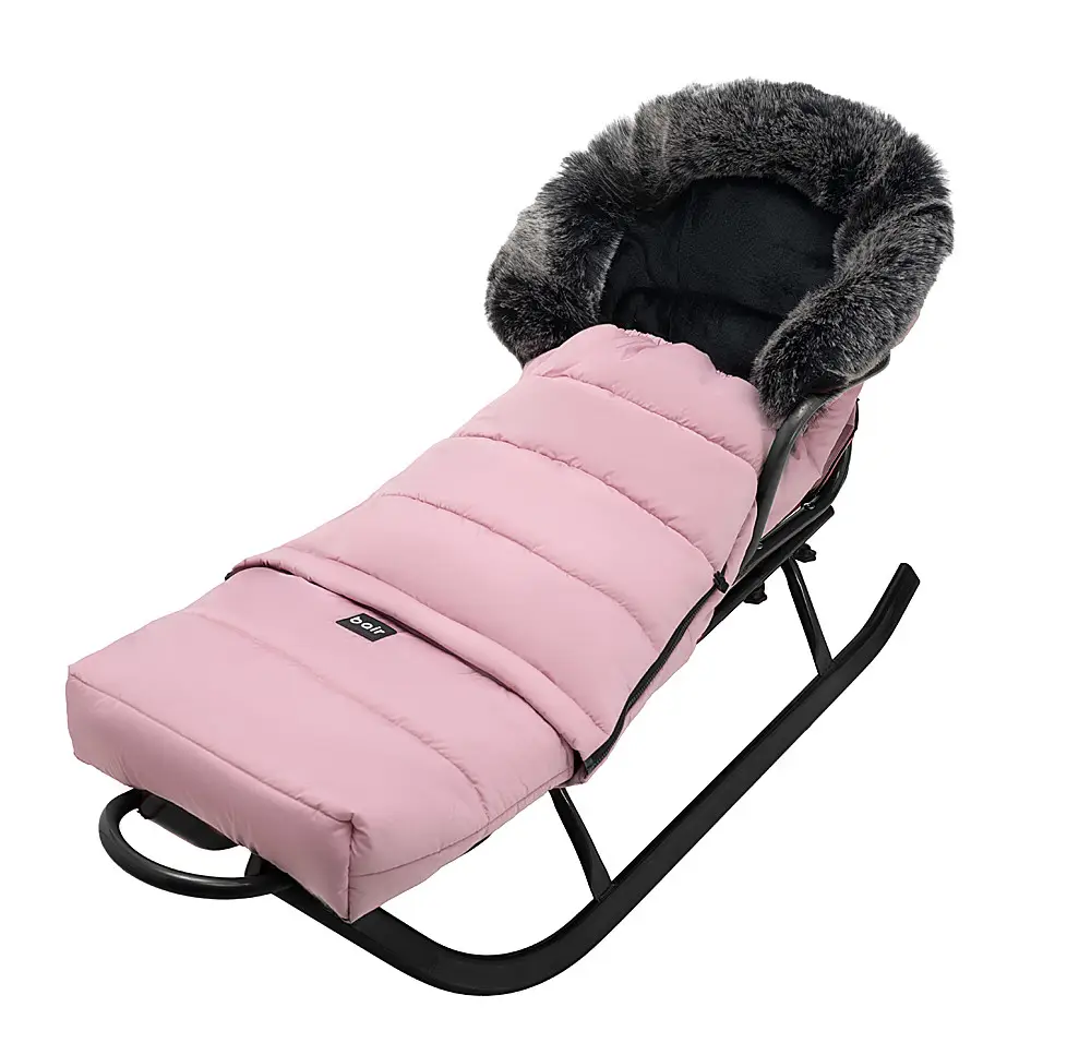 Зимовий конверт Bair Arctic dusty pink