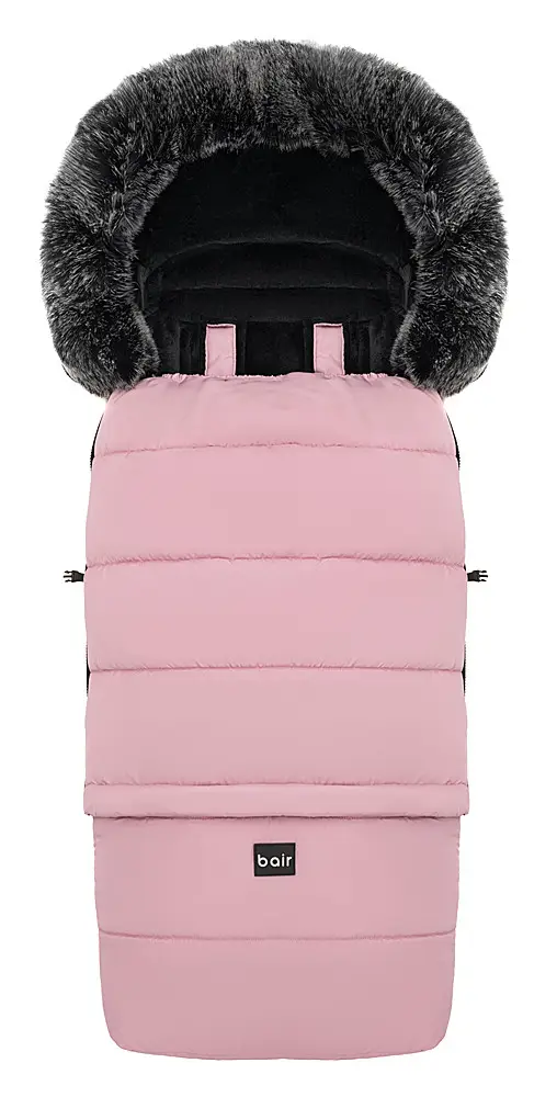 Зимний конверт Bair Arctic dusty pink