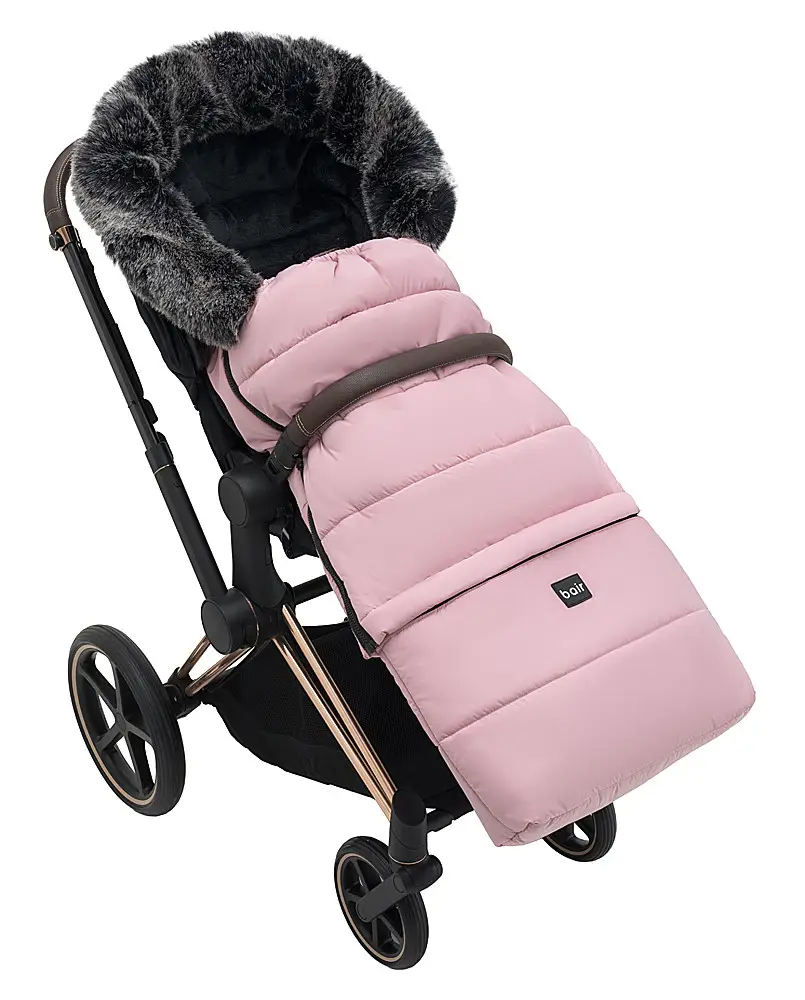 Зимовий конверт Bair Arctic dusty pink
