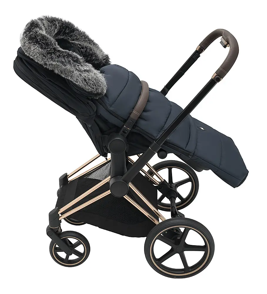 Зимний конверт Bair Arctic indigo blue