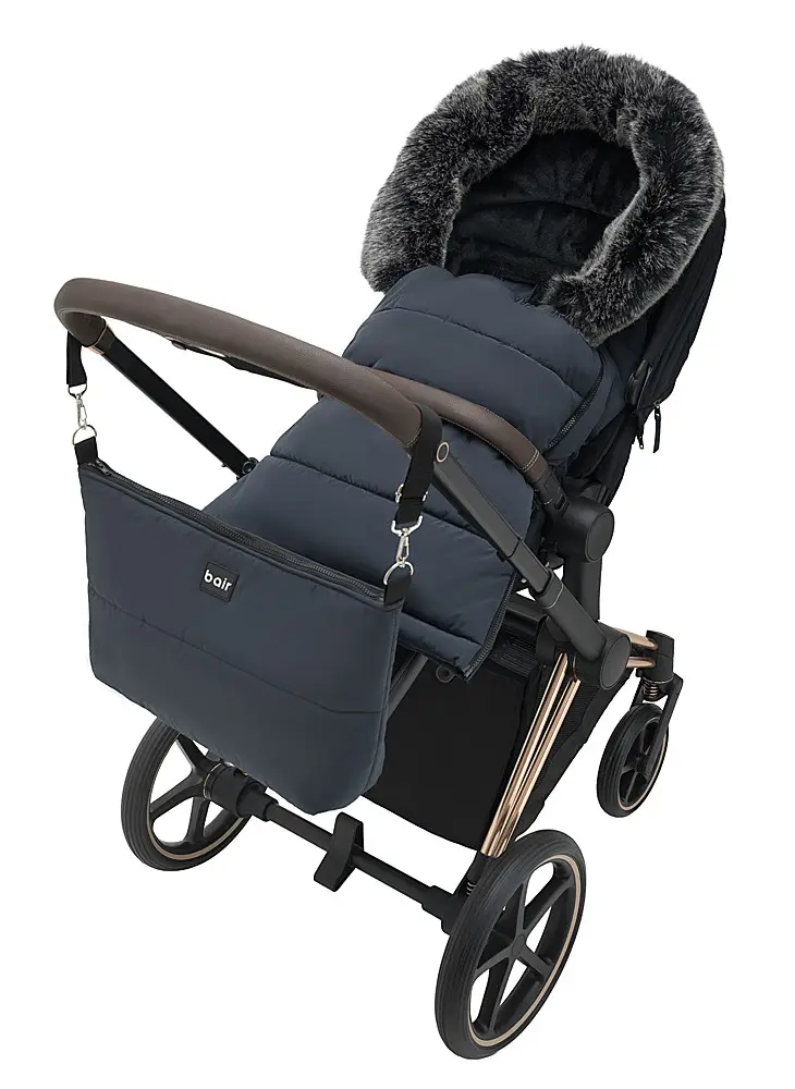 Зимний конверт Bair Arctic indigo blue