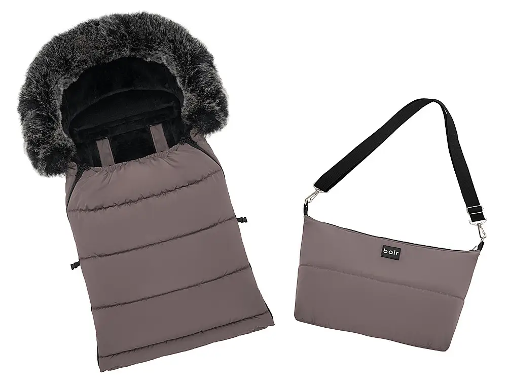 Зимний конверт Bair Arctic milk chocolate