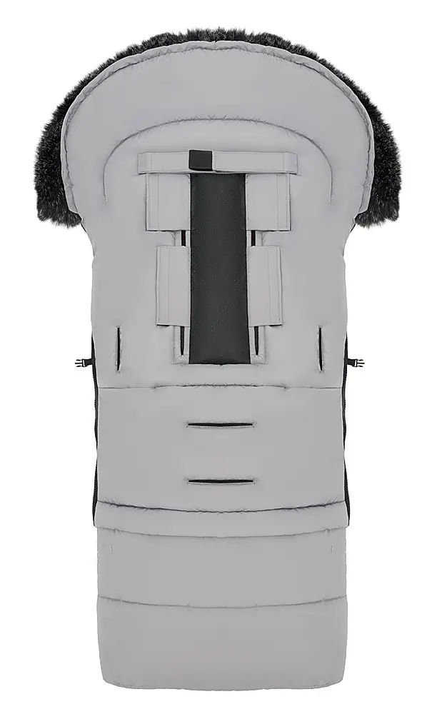 Зимний конверт Bair Arctic owl grey